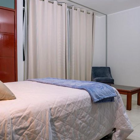 Hotel Cancun Jaen Exterior photo