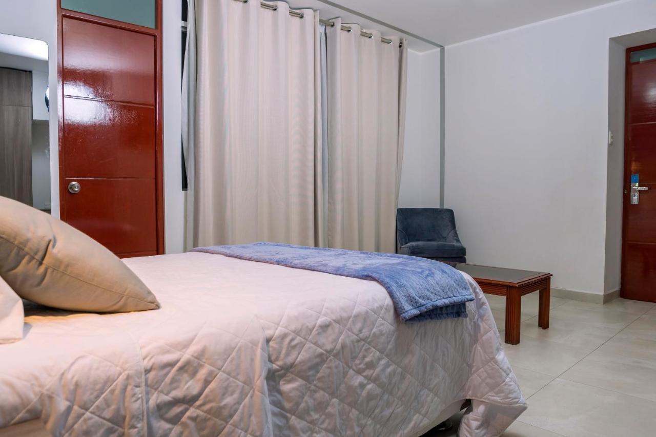 Hotel Cancun Jaen Exterior photo