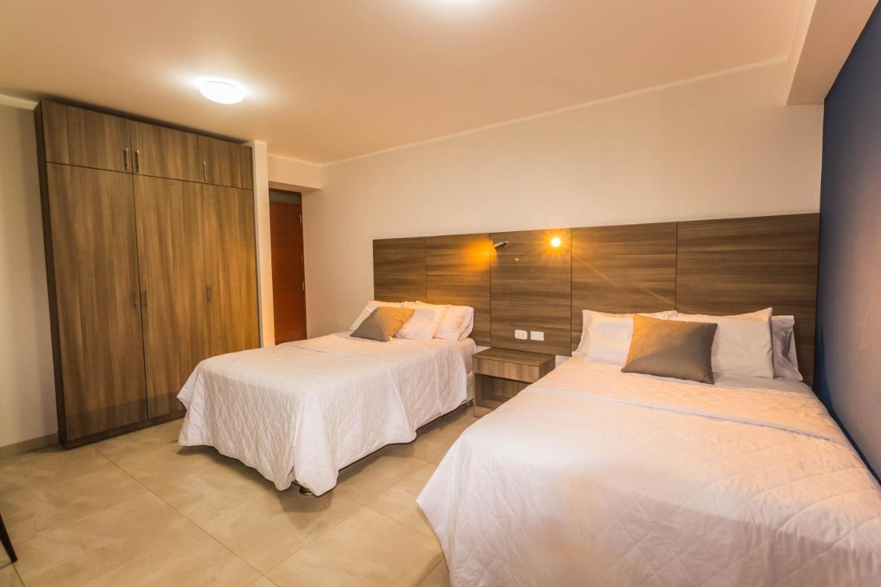 Hotel Cancun Jaen Exterior photo