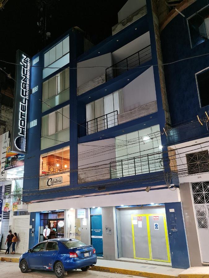 Hotel Cancun Jaen Exterior photo