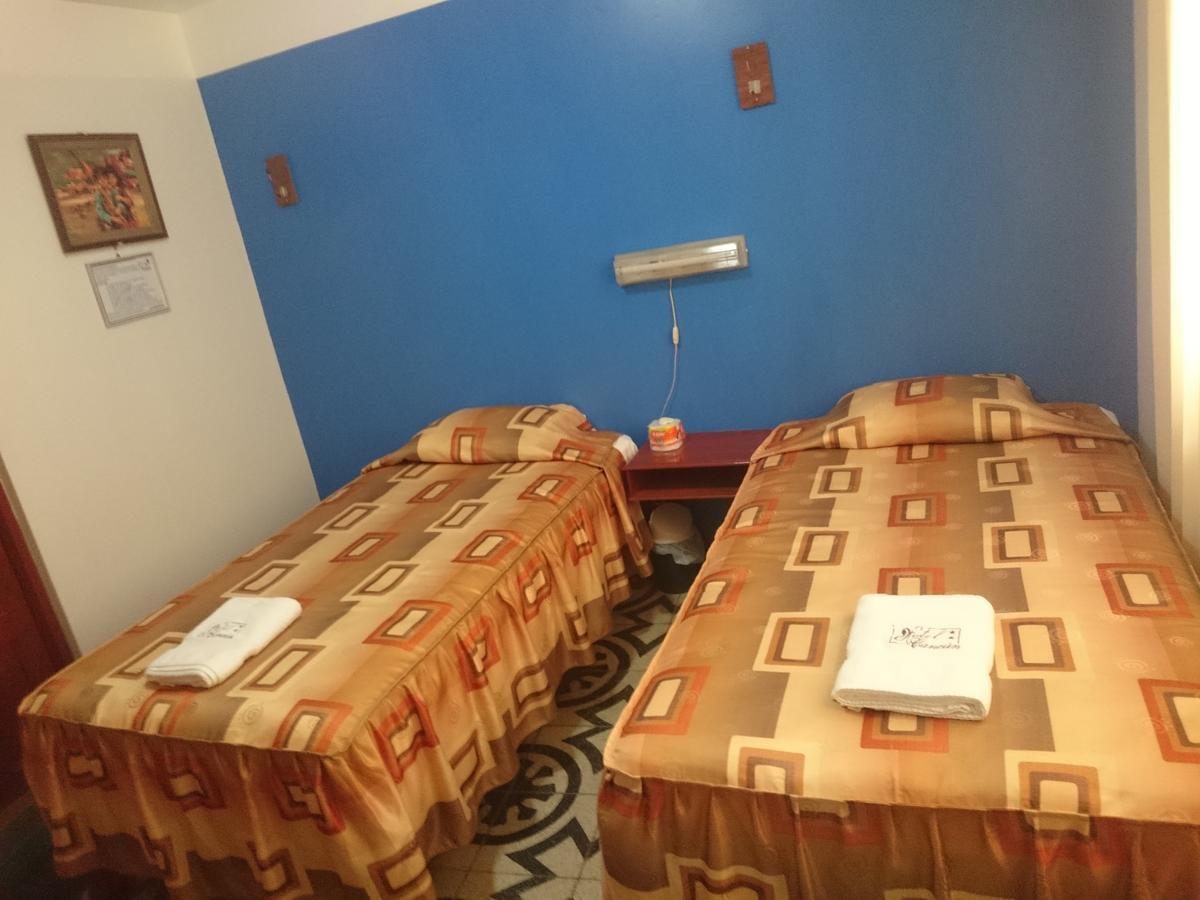 Hotel Cancun Jaen Exterior photo