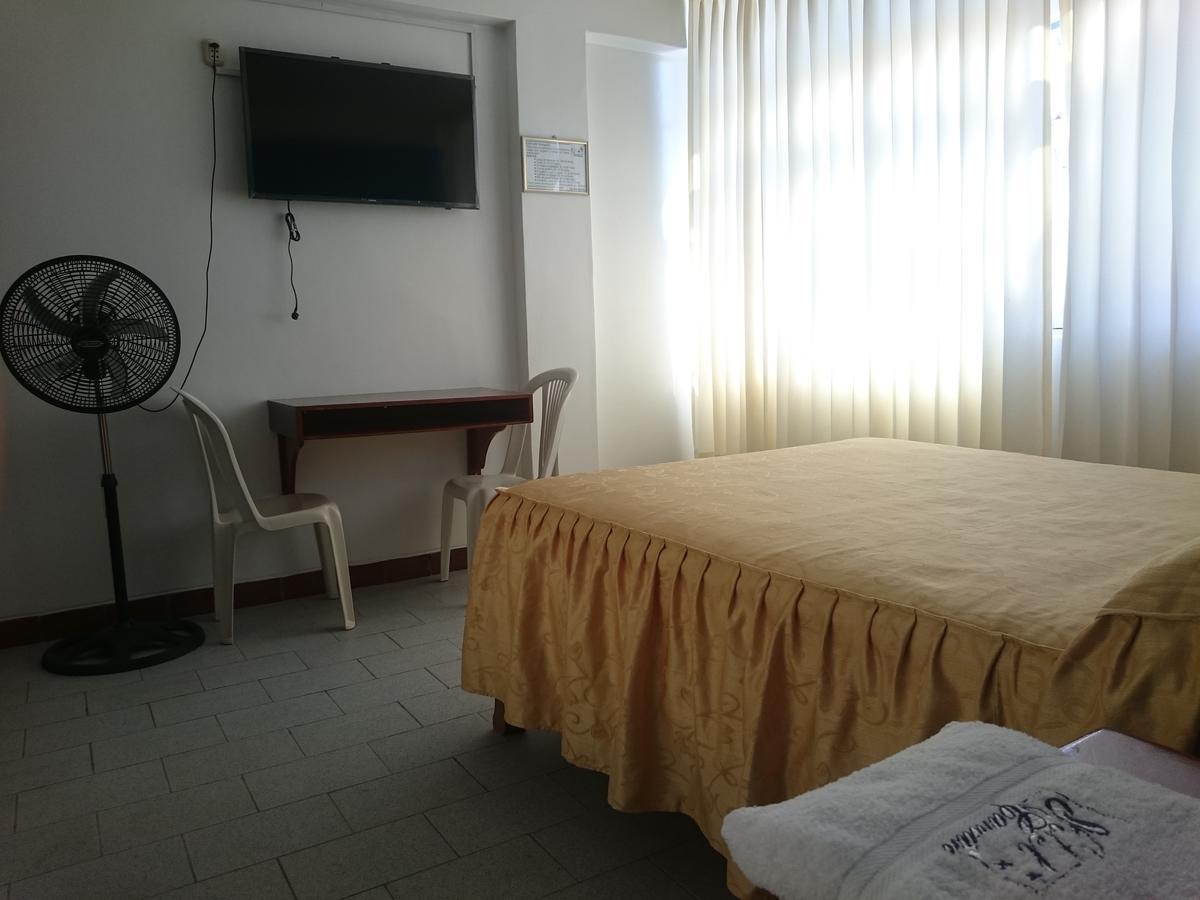 Hotel Cancun Jaen Exterior photo