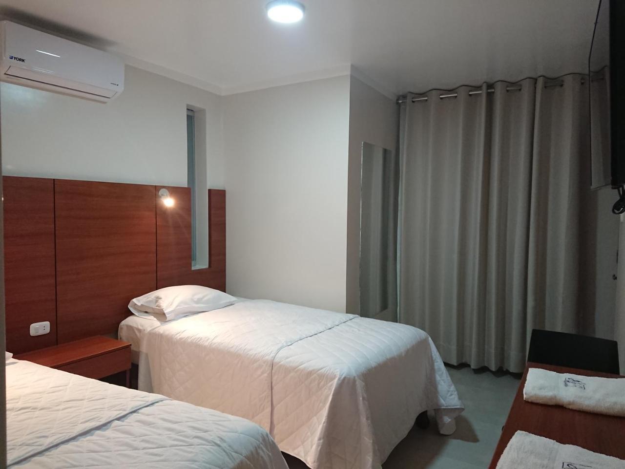 Hotel Cancun Jaen Exterior photo