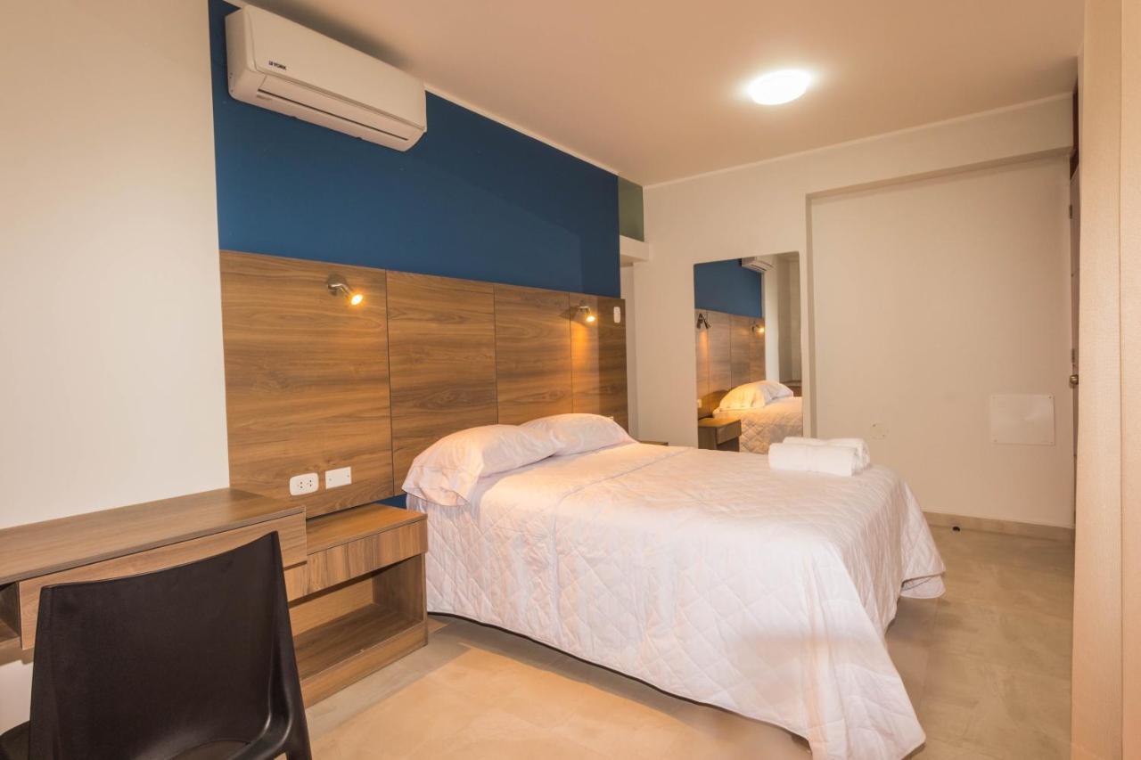 Hotel Cancun Jaen Exterior photo