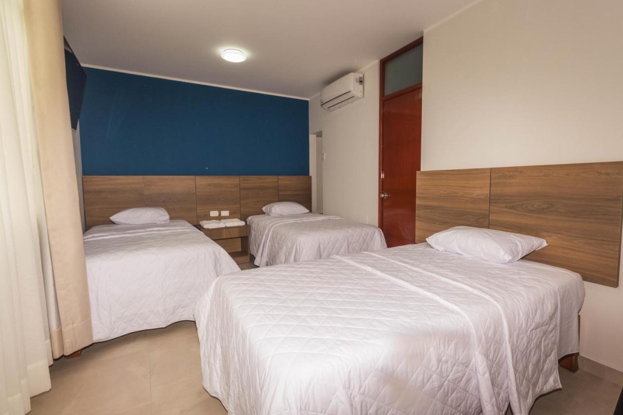 Hotel Cancun Jaen Exterior photo