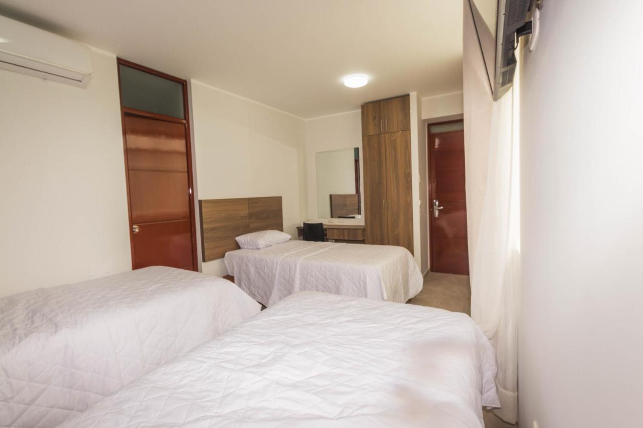Hotel Cancun Jaen Exterior photo