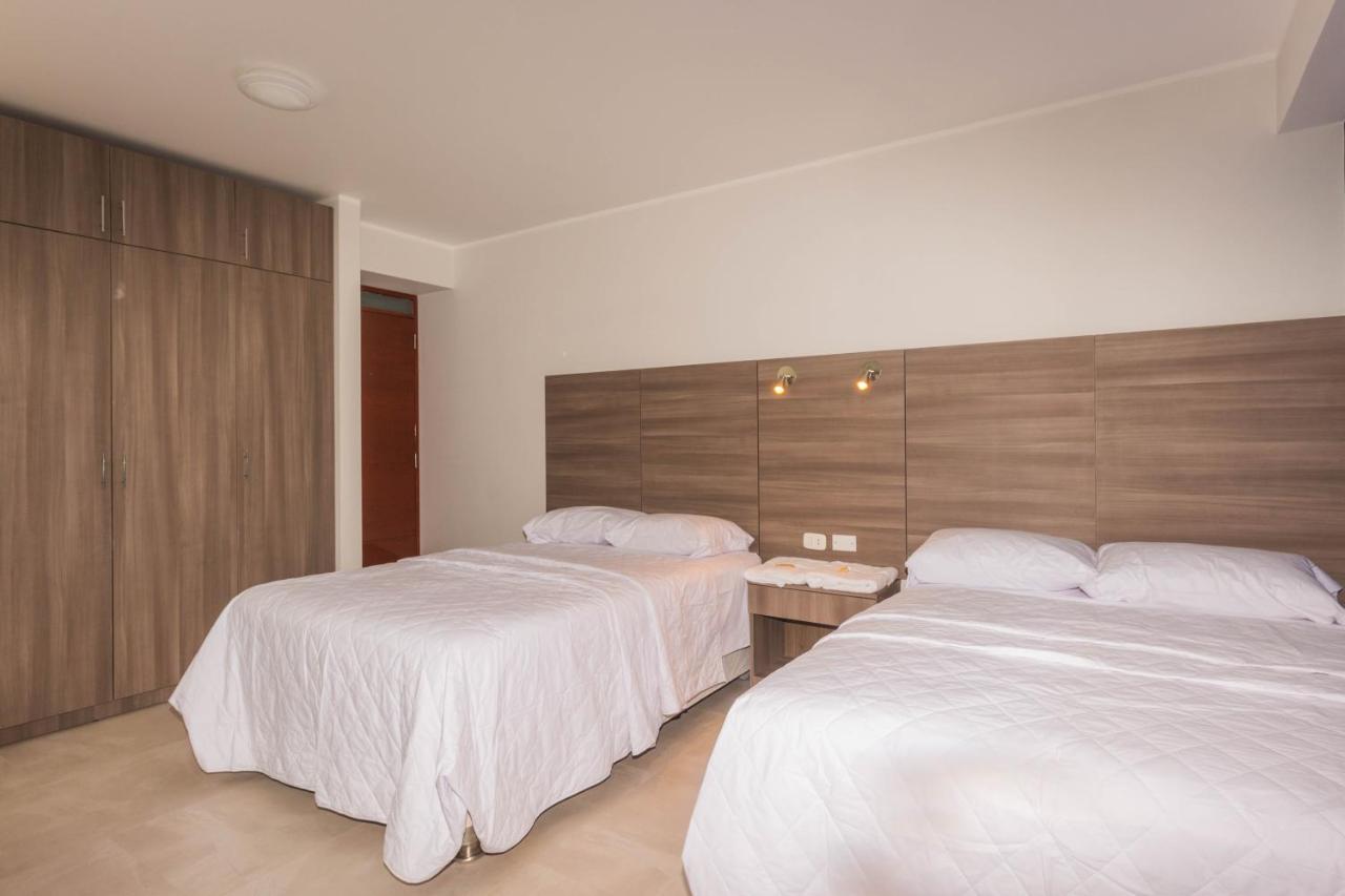Hotel Cancun Jaen Exterior photo