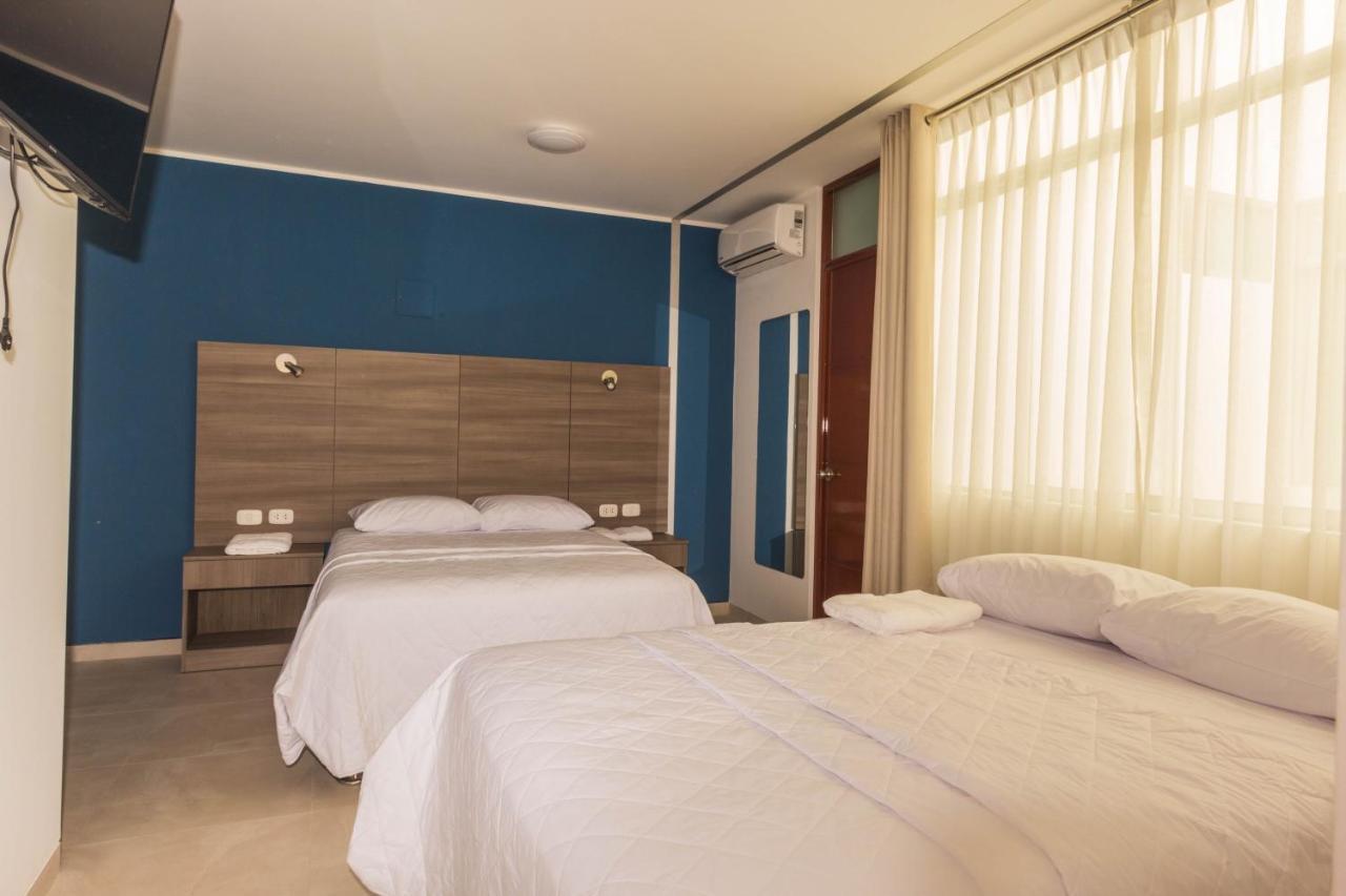 Hotel Cancun Jaen Exterior photo