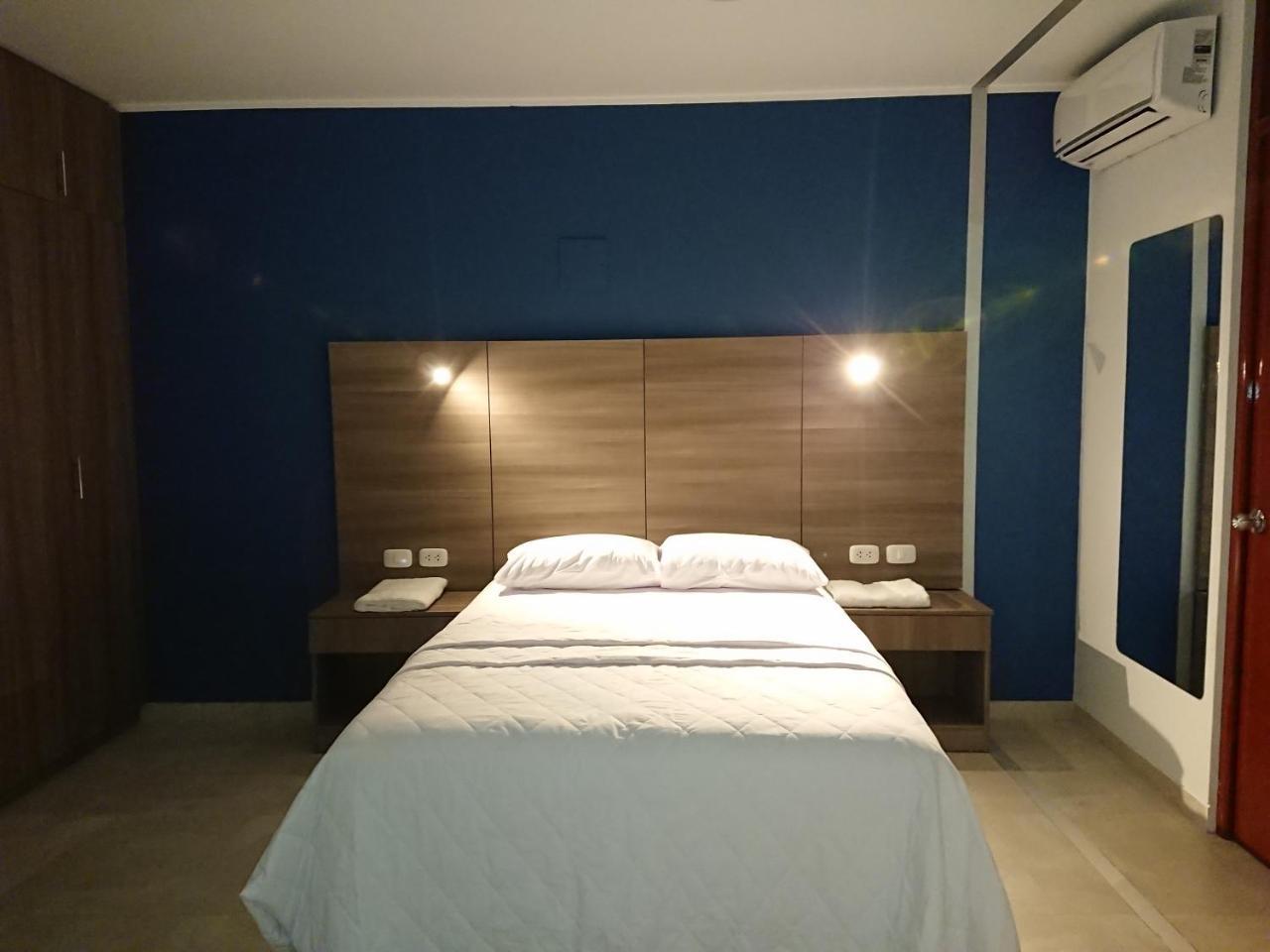 Hotel Cancun Jaen Exterior photo