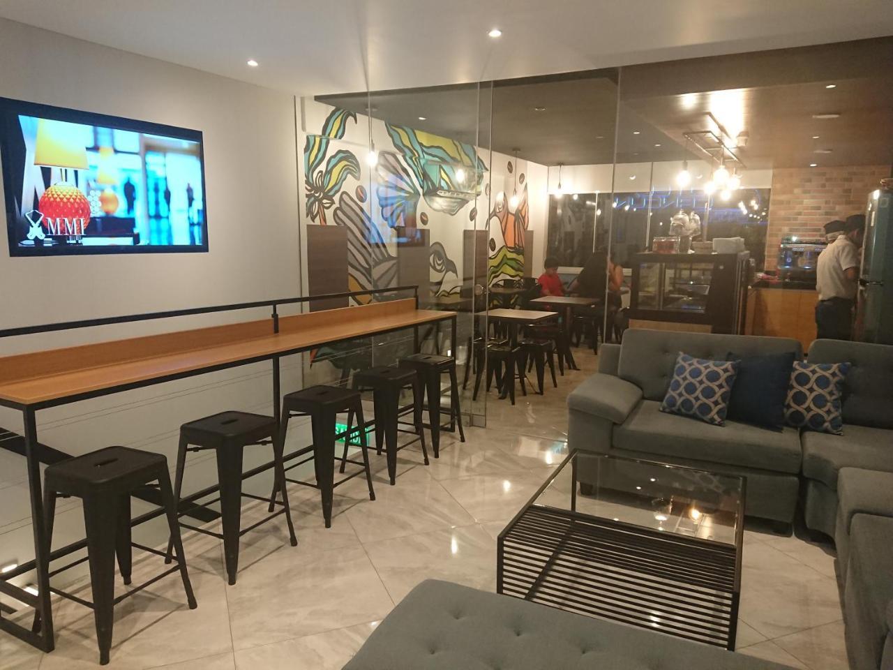 Hotel Cancun Jaen Exterior photo